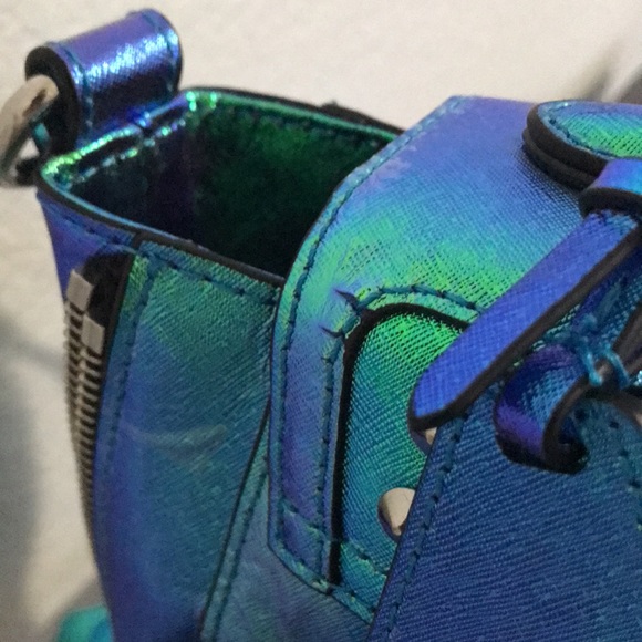 Rebecca Minkoff Mini Elle Bag - Picture 9 of 10